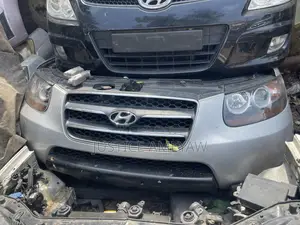 Hyundai Santafe 2008-2010