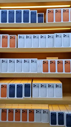 New Apple iPhone 17 Pro Max 256 GB Silver