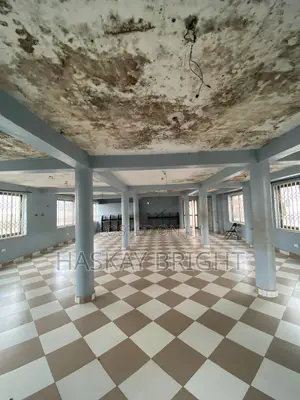 Commercial Space for Rent at Achimota Mile 7 T-Junction