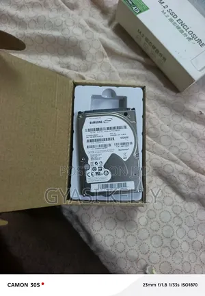 Laptop Hard Drive 2 TB
