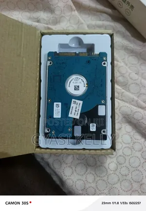 Laptop Hard Drive 2 TB