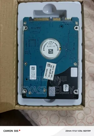 Laptop Hard Drive 2 TB