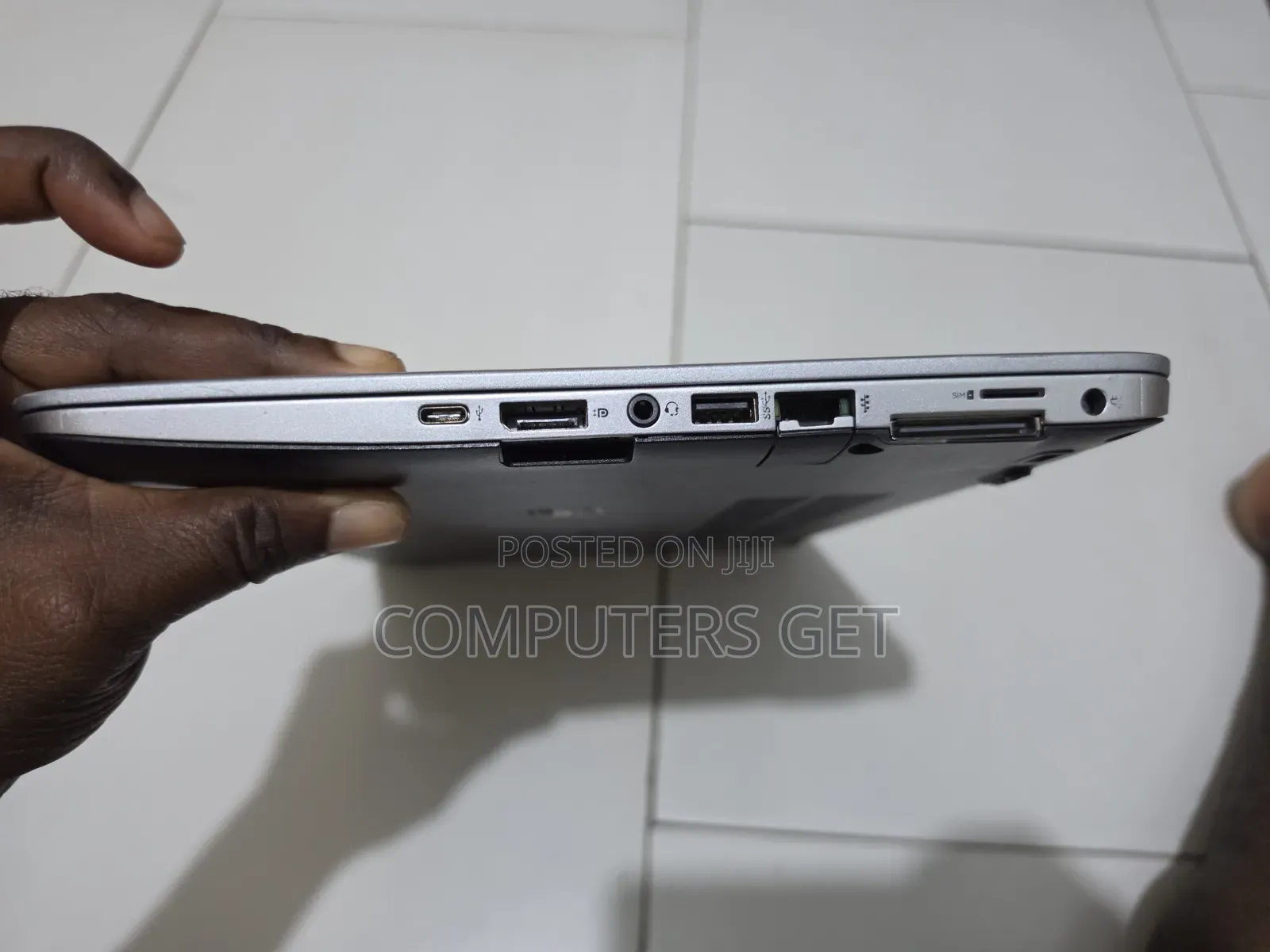 Laptop HP EliteBook 840 G4 8GB Intel Core i5 SSD 256GB