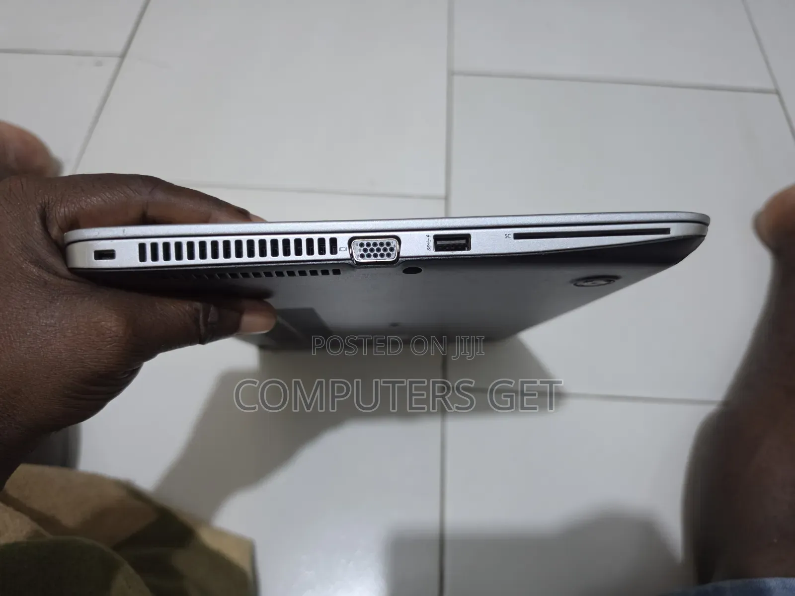 Laptop HP EliteBook 840 G4 8GB Intel Core i5 SSD 256GB