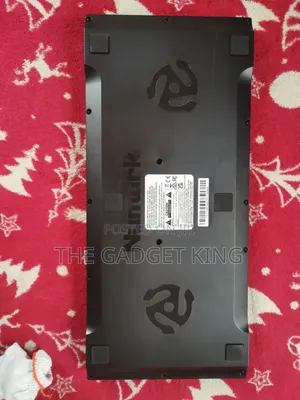 Numark Mixtrack Platinum Fx