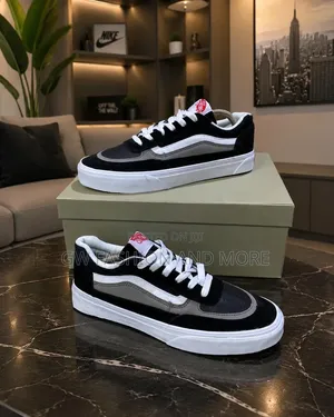 Authentic Vans Sneakers at a Cool Price