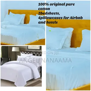 100% Quality Cotton Bedsheets