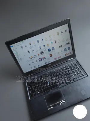 Laptop Dell Latitude 5550 8GB Intel SSD 256GB