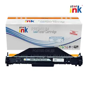 Starink Toner C-Cf219a/-Bk-Ww(19a Drum Black)