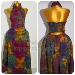 Ankara Stylish Dress