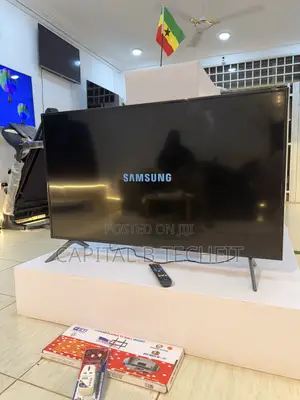 50inches Samsung UHD HDR SMAER Machine