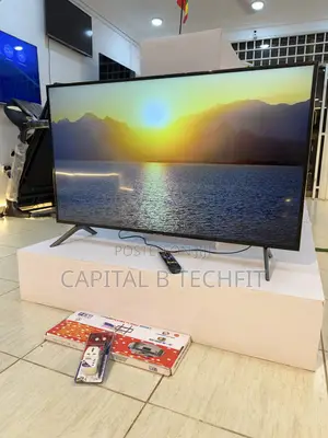 50inches Samsung UHD HDR SMAER Machine