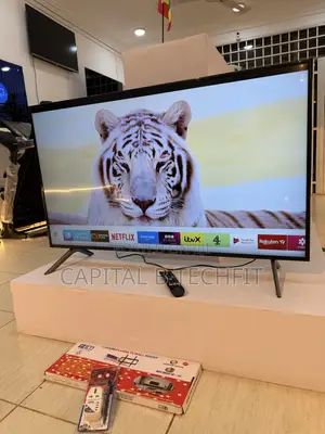 50inches Samsung UHD HDR SMAER Machine