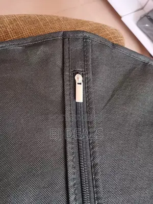 Suit Carrier Bag With Transparent Window (100 × 60cm)