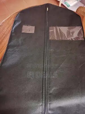 Suit Carrier Bag With Transparent Window (100 × 60cm)