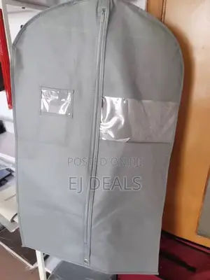 Modern Suit Carrier Bag for Adults (100 × 60cm)