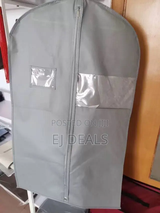 Modern Suit Carrier Bag for Adults (100 × 60cm)