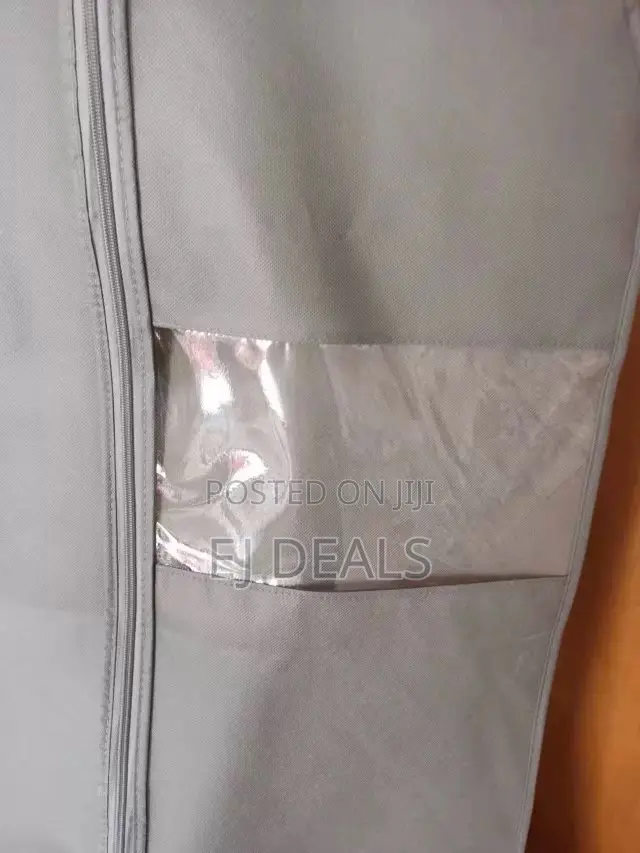Modern Suit Carrier Bag for Adults (100 × 60cm)