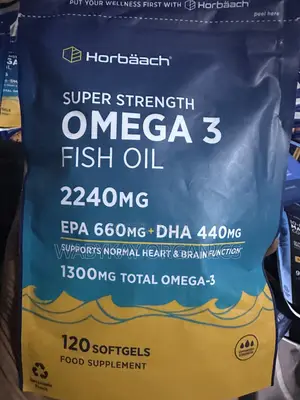 Fish Oil 2240mg, 120softgel