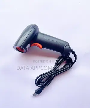 2D USB Barcode Scanner
