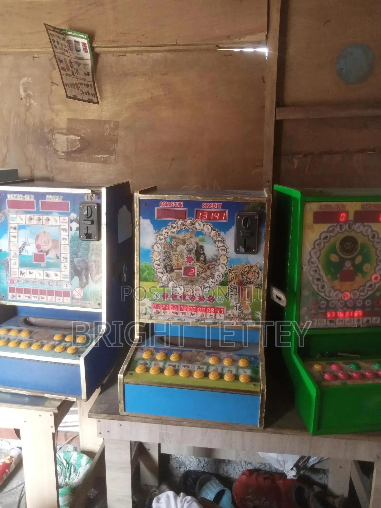 Jackpot Games