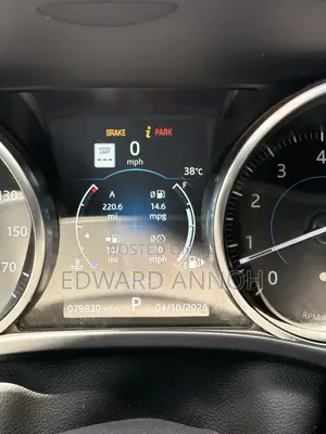 Jaguar F-Pace 2019 Silver