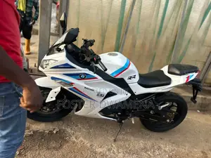 Kawasaki 2023 White