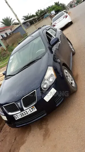 Pontiac Vibe 2010