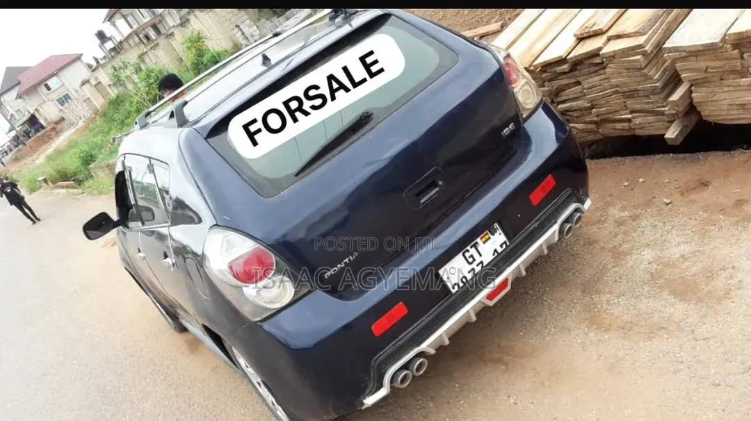 Pontiac Vibe 2010