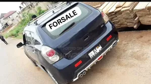 Pontiac Vibe 2010