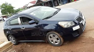 Pontiac Vibe 2010