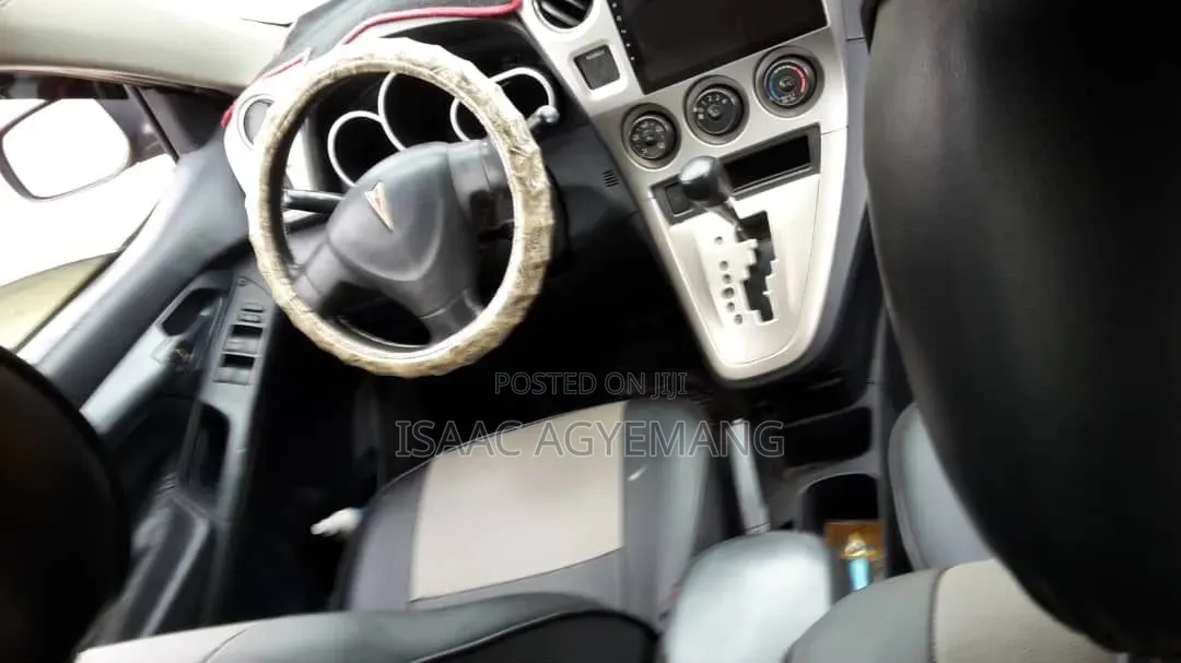 Pontiac Vibe 2010