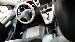 Pontiac Vibe 2010