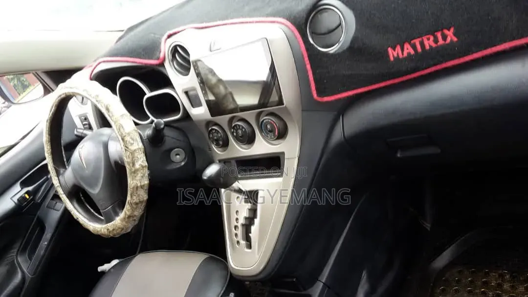 Pontiac Vibe 2010