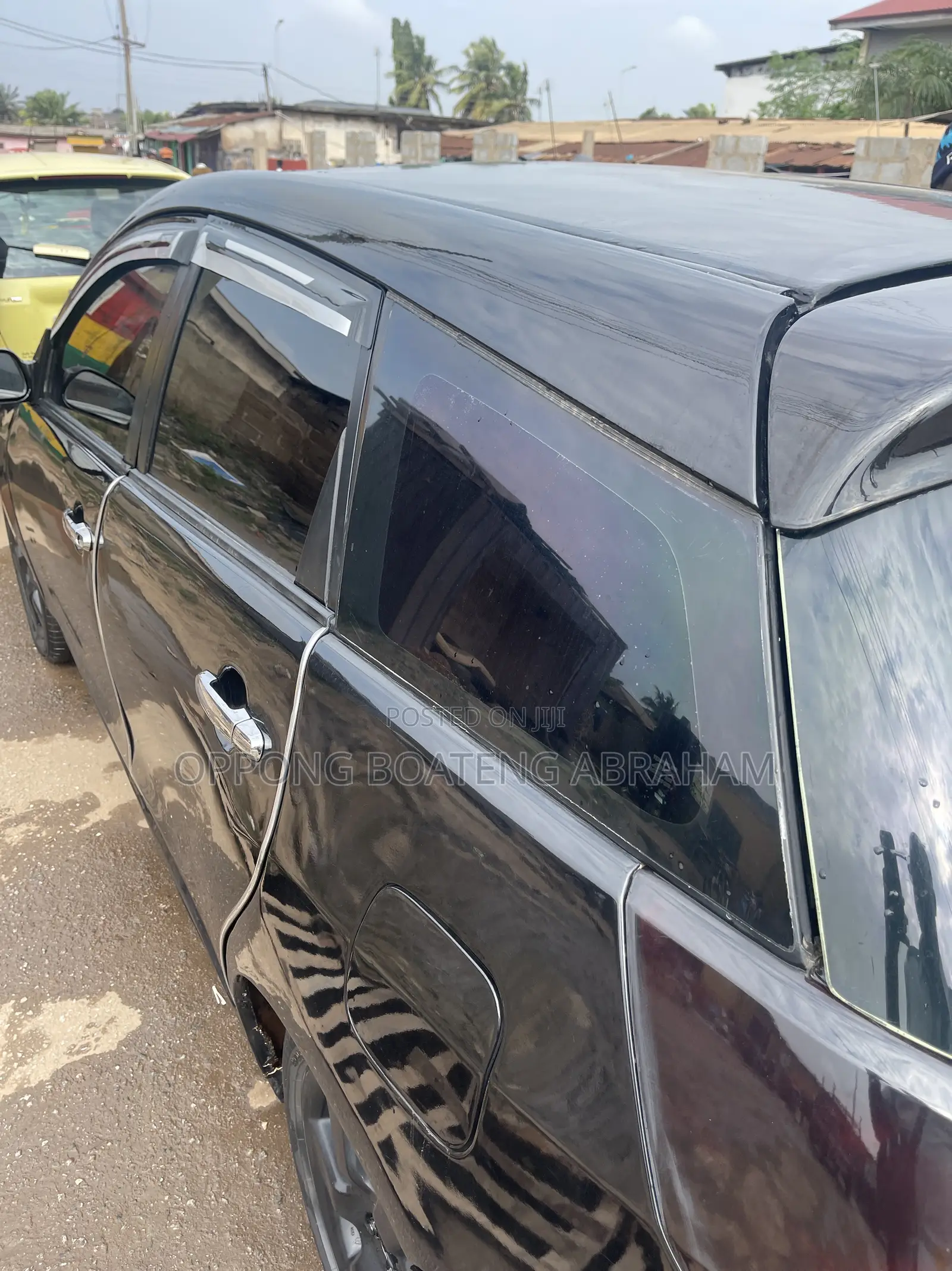 Toyota Matrix XR Hatchback FWD (1.8L 4cyl 4A) 2006 Black