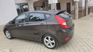 Hyundai Accent GS 4dr Hatchback (1.6L 4cyl 6A) 2015 Brown