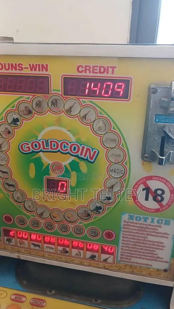 Jackpot Games