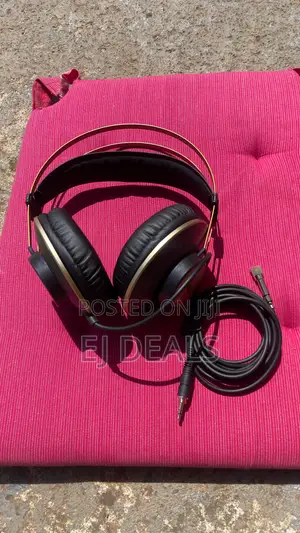AKG Studio Monitoring Headset New No Box