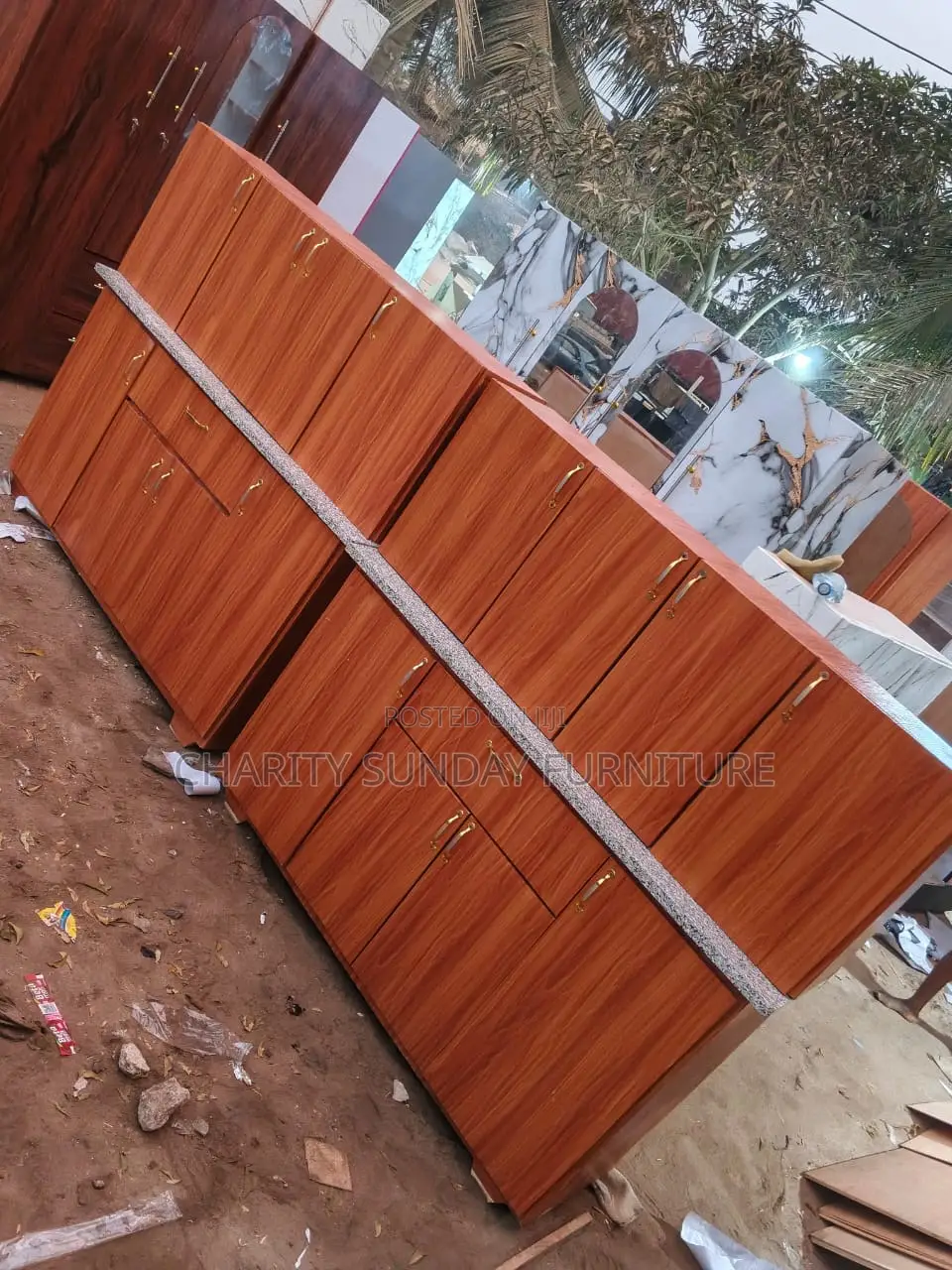 Five Feet Kitchen Cabinets
