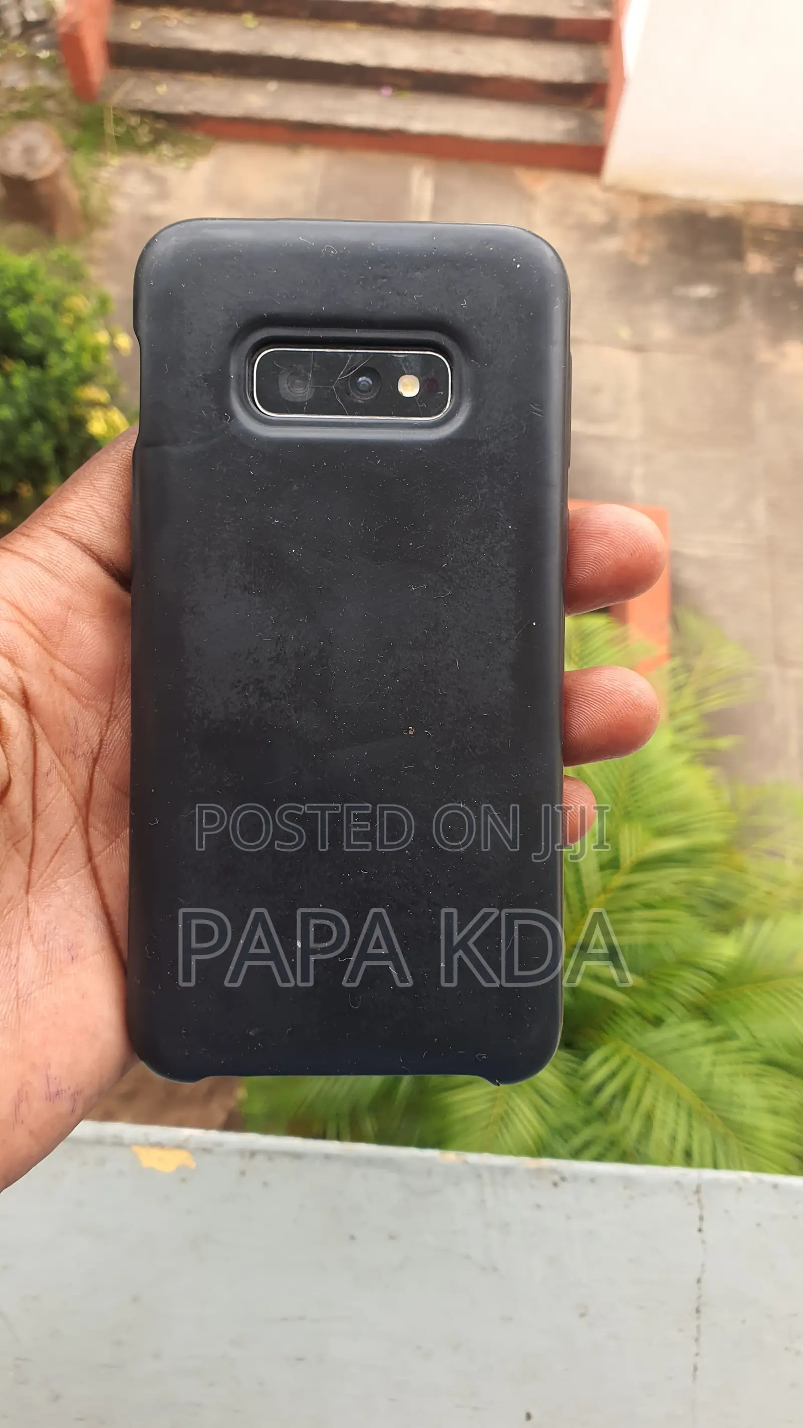 Samsung Galaxy S10e 128 GB Gray