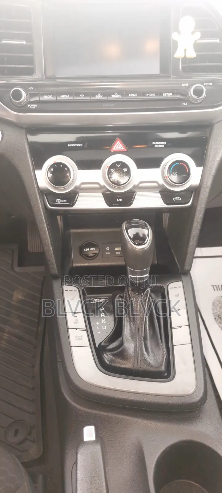 Hyundai Elantra 2020 Blue