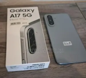 New Samsung Galaxy A17 256 GB Blue