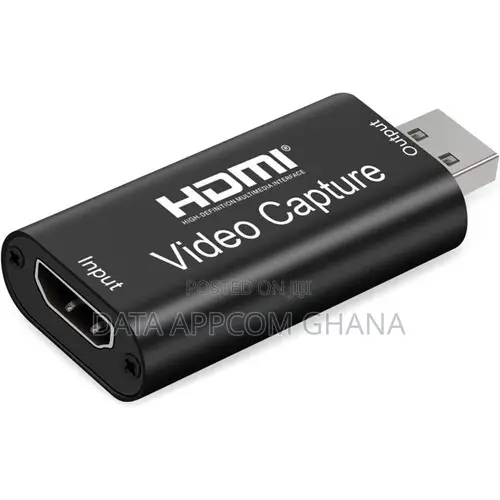 " HDMI to USB 3.0 Video Capture Card