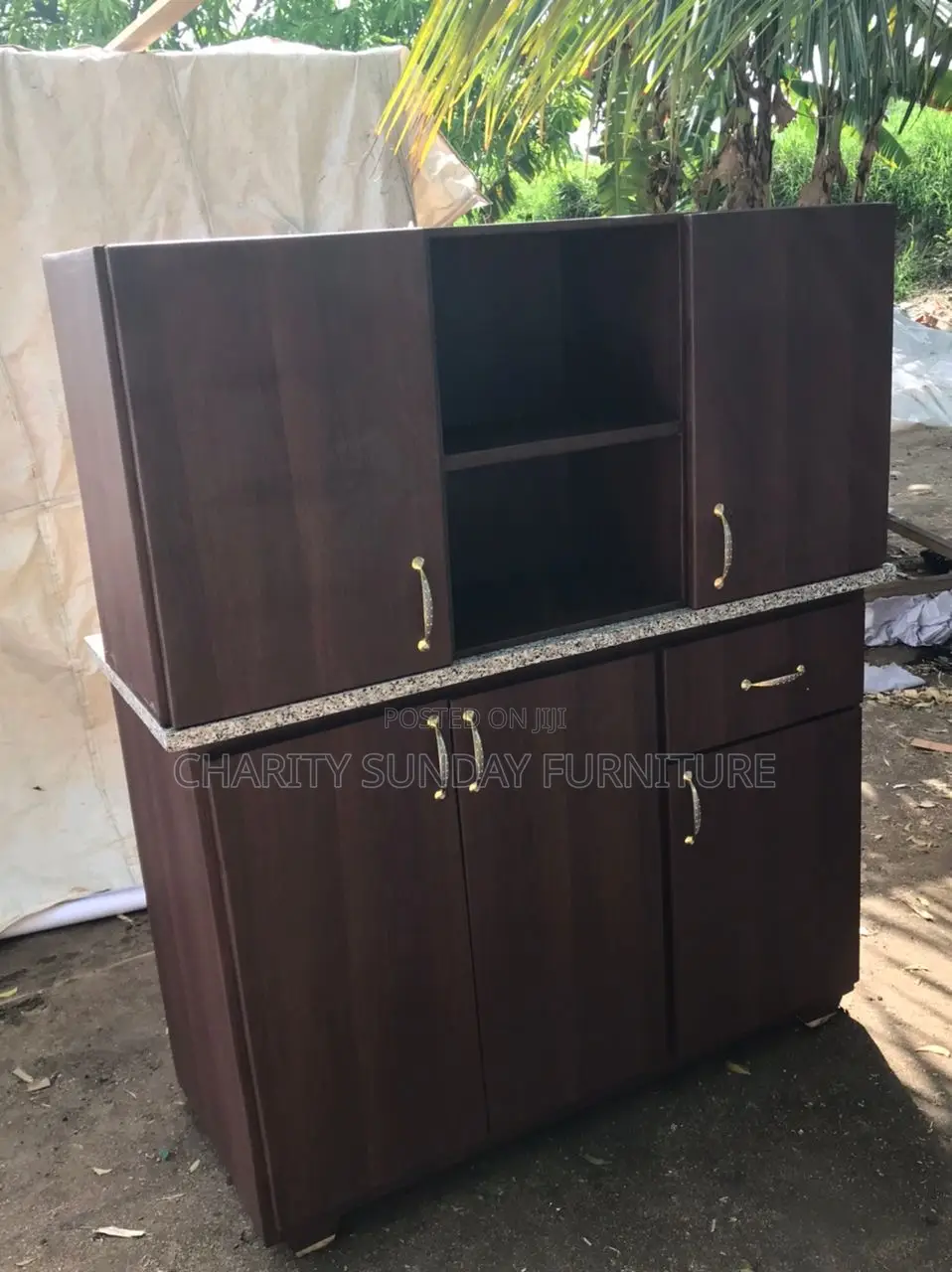Four Feet Kitchen Cabinets (Slide) >