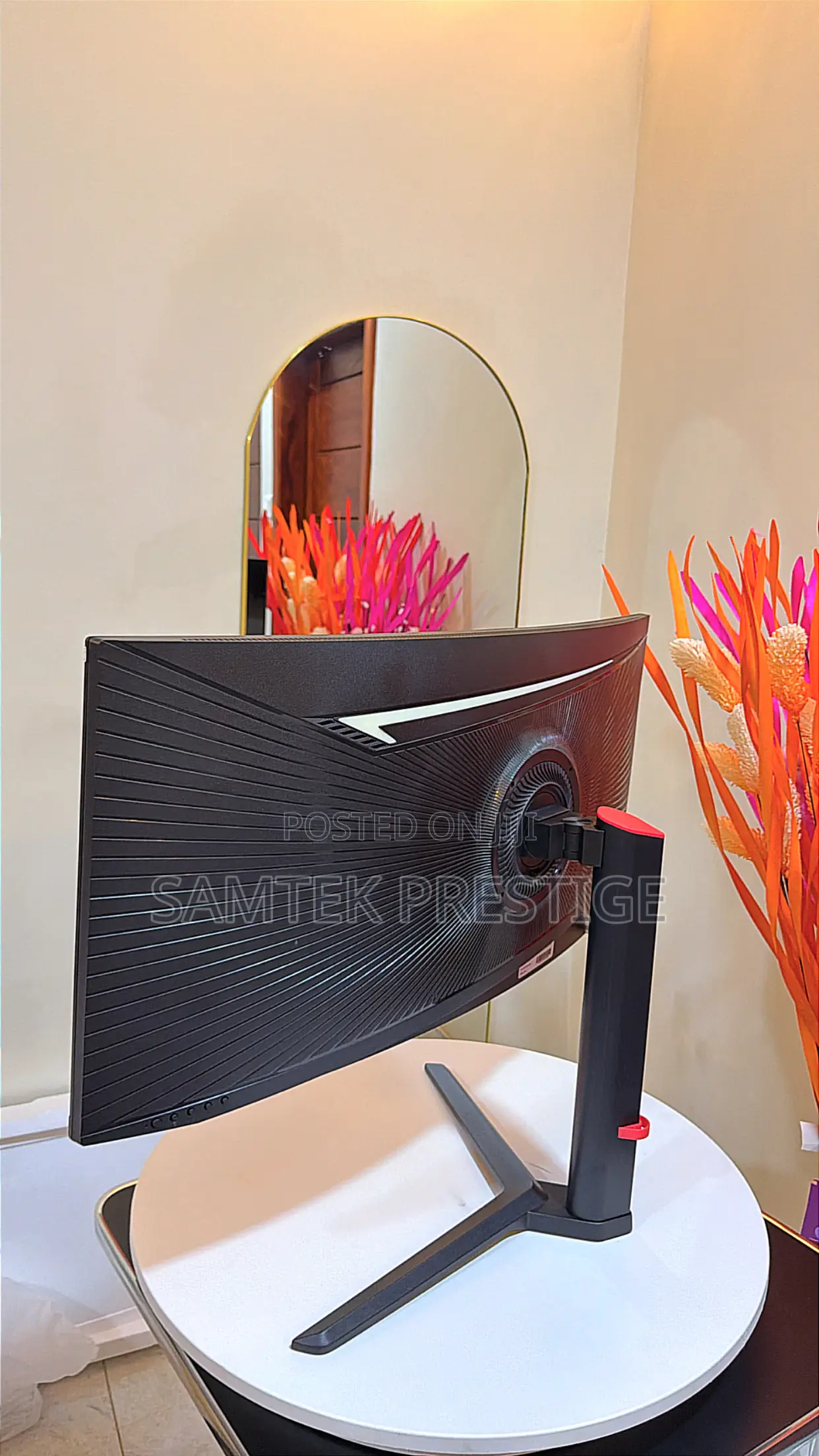 SamTek 34inch Curve Gaming Monitor