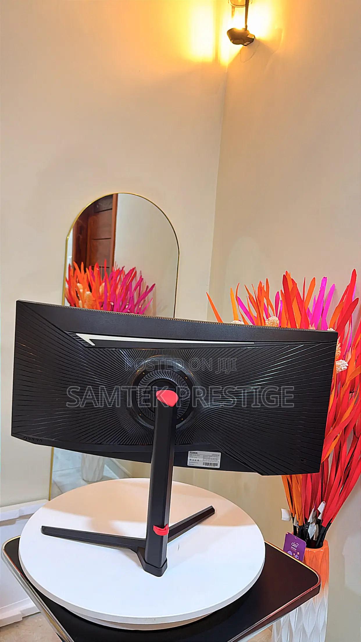 SamTek 34inch Curve Gaming Monitor