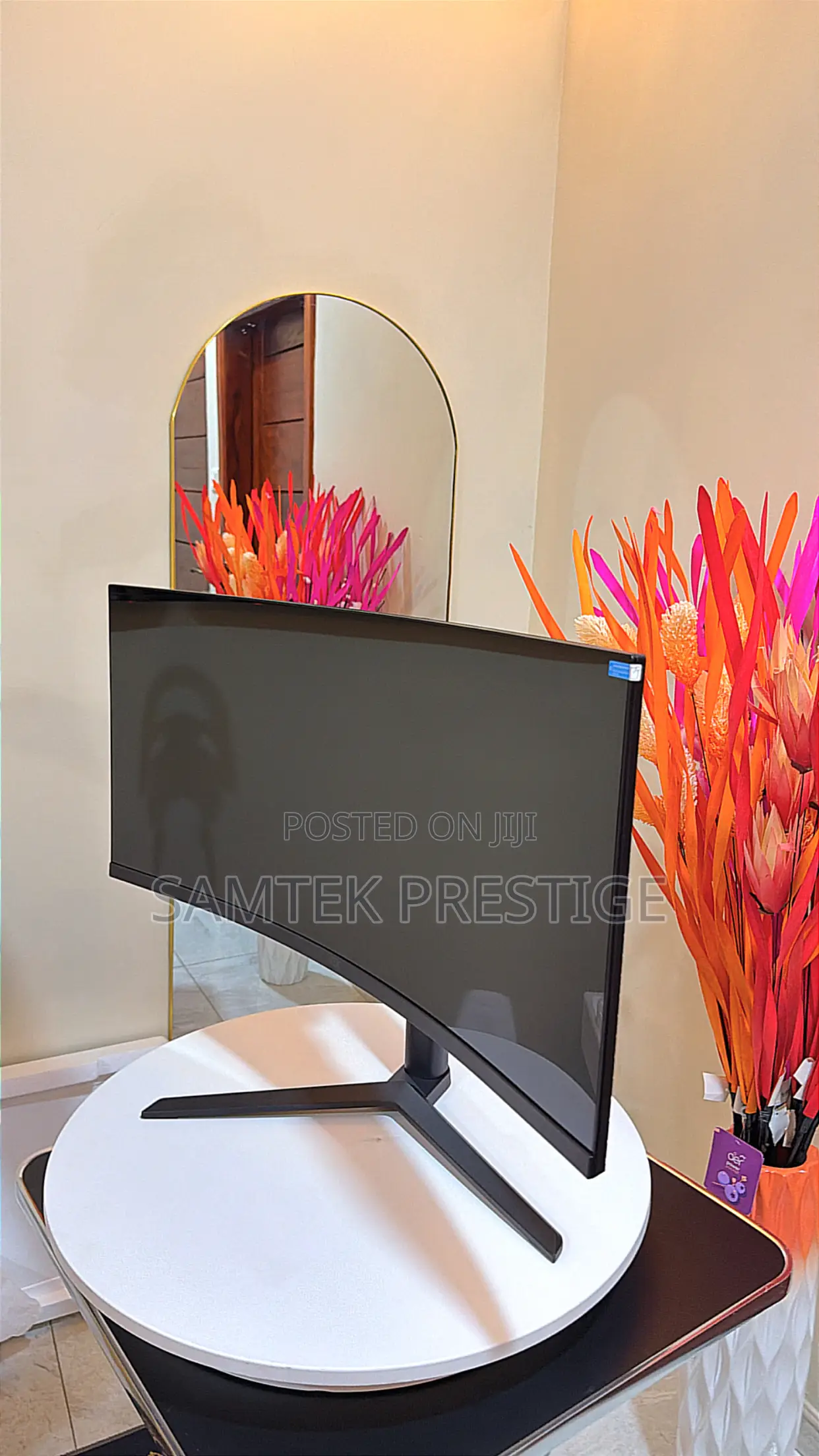 SamTek 34inch Curve Gaming Monitor