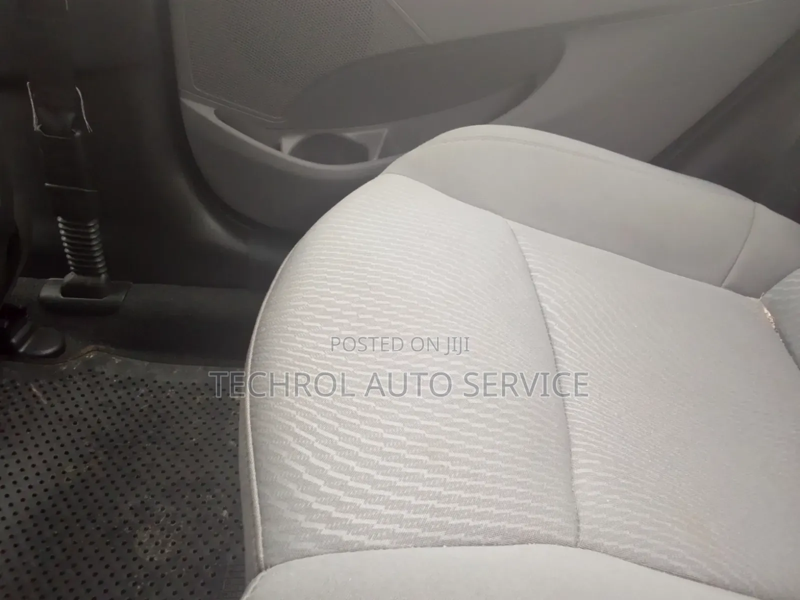Hyundai Elantra 2015 Gray