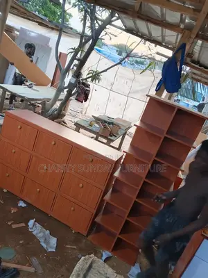 Chest Drawer/Rack