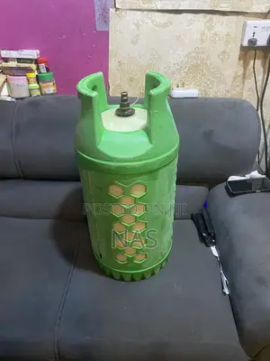 15 Kg Fiber Fairly Home Use Gas Cylinder